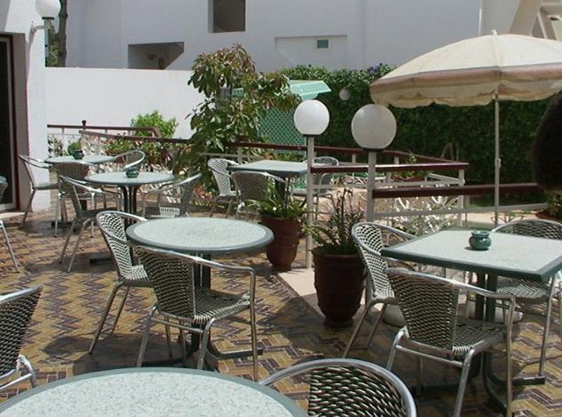 Hotel Aferni Agadir Exterior foto